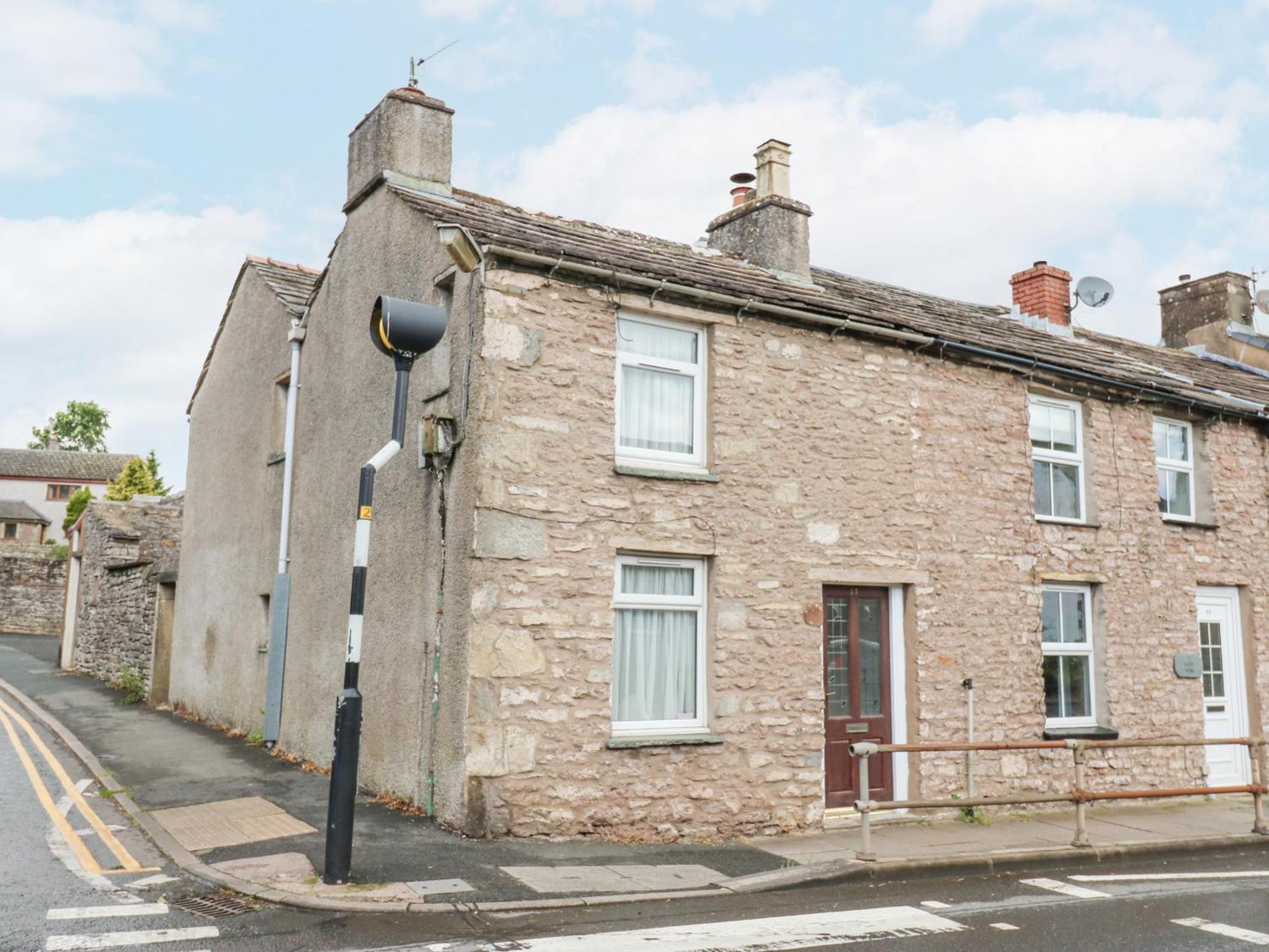 Corner Cottage Kirkby Stephen Exterior photo